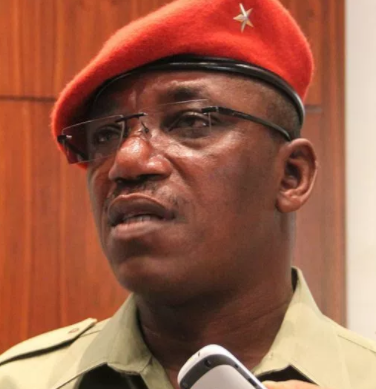‘’Any Governor Running to Abuja to Complain About Herdsmen Attacks Are Cowards and Shameless’’, Solomon Dalung