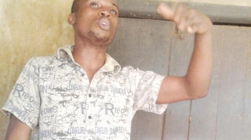 23-Year-Old Man, Who Married His 17-Year-Old Blood Sister In Anambra Reveals Why He Did It [Video]