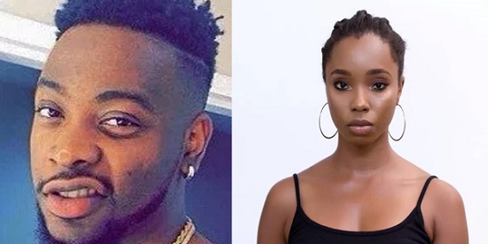 #BBNaija: ‘I Have a Girlfriend, I’m Just Having Fun with Bambam’, -Teddy A