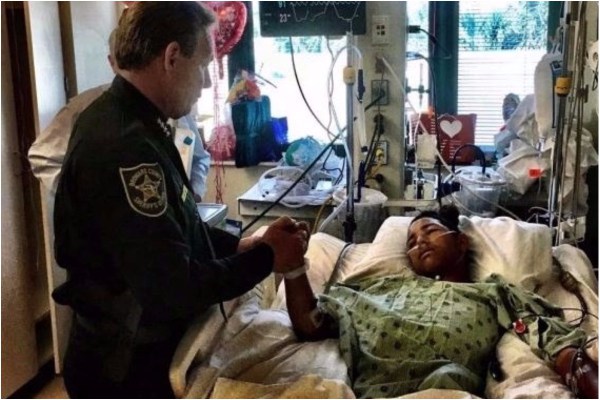 Aww!!! Teen Takes 5 Bullets for His Classmates While Trying to Protect Them