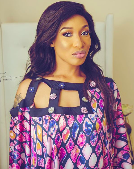 Tonto Dikeh Flaunts Her New ‘Enhanced’ Post-Surgery Body in New Photo