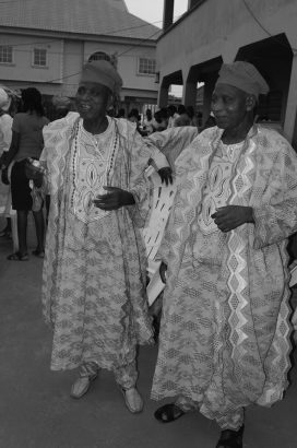 One of Nigeria’s oldest male twins celebrates 85th birthday today [photos]