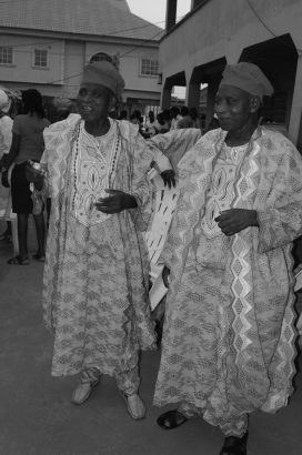 One of Nigeria’s oldest male twins celebrates 85th birthday today [photos]