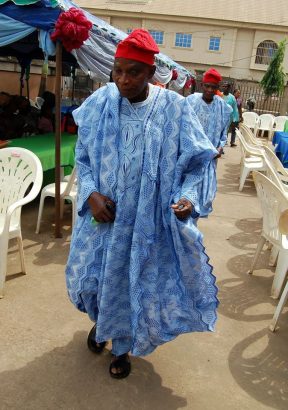 One of Nigeria’s oldest male twins celebrates 85th birthday today [photos]