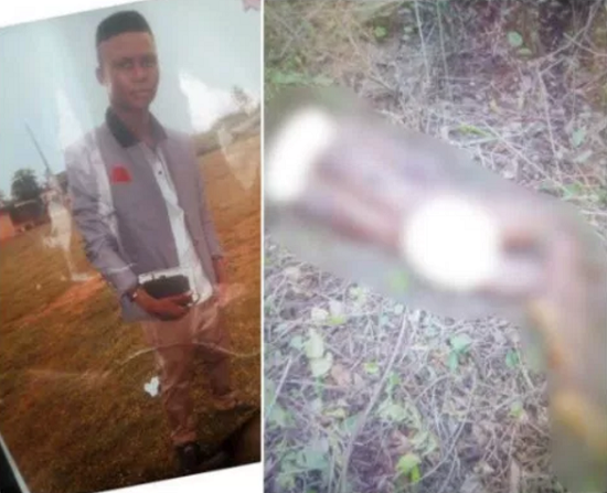 Val’s Day Tragedy in Ogun: Bike Rider’s Heart and Kidney Harvested