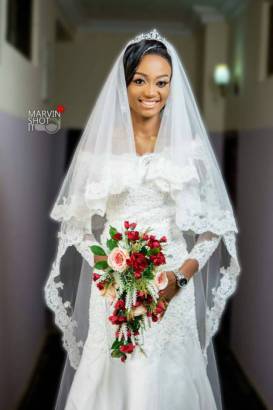 Finally, Gulder Ultimate Search 6 (Gus) Finalist, Vivien Okafor Weds Finally, Gulder Ultimate Search 6 (Gus) Finalist, Vivien Okafor Weds