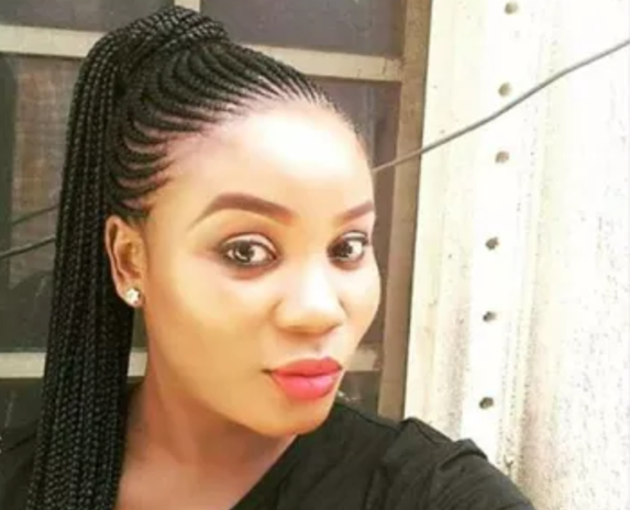 So Sad, Stray Bullet Kills Pretty Nigerian Lady Two Weeks After Her Birthday [Photos]