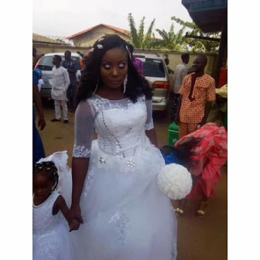 So Sad, Stray Bullet Kills Pretty Nigerian Lady Two Weeks After Her Birthday [Photos]