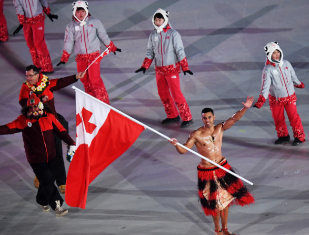 More Photos from The Opening Ceremony of The 2018 Winter Olympics in South Korea