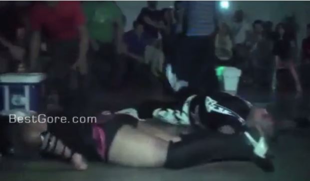 Popular Wrestler Accidentally Dies While Performing A Dangerous Wrestling Stunt [Video]