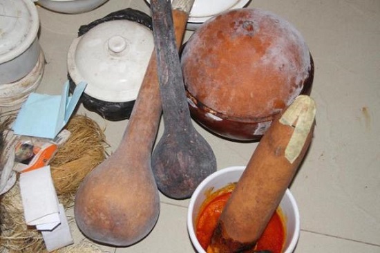 15 ‘Yahoo Boys’ Arrested With Charms And Coffins [Photos]