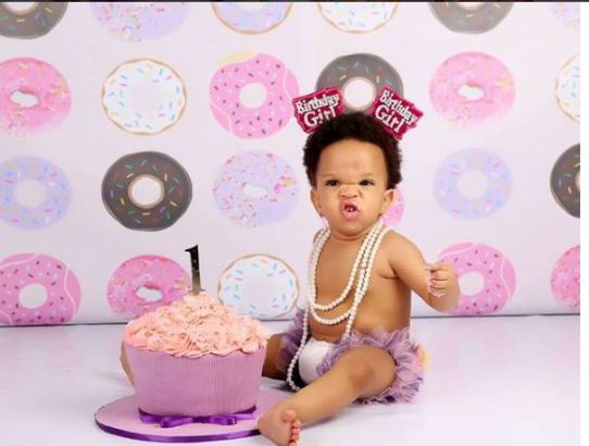 Adaeze Yobo Shares Amazing Testimony as She Celebrates Her Daughter’s Birthday