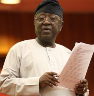 No hope for Nigerian youths as Ex-Plateau State Governor, Jonah Jang, says ''The Senate Is Not Meant For Young People''