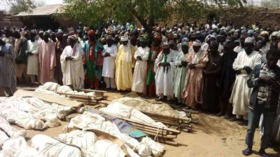 Gunmen Storms Zamfara Village, Kills 36