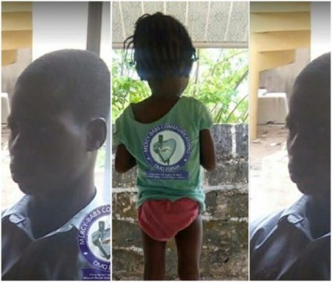 18-year-old pedophile, defiles 3-year-old girl in his room in Ekiti State