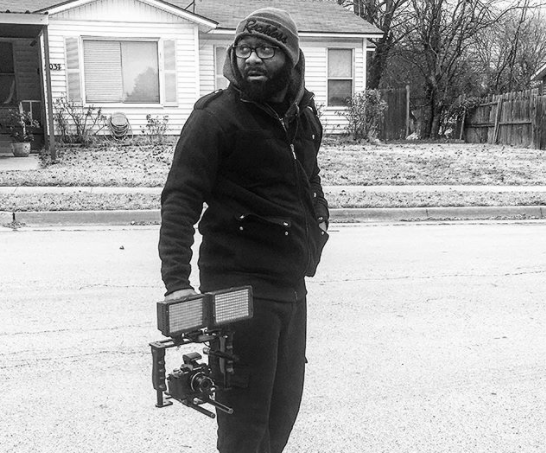 Nigerian Rapper 2Shotz, Is Now a Trained Photographer and Filmmaker in Texas, US [Photos]