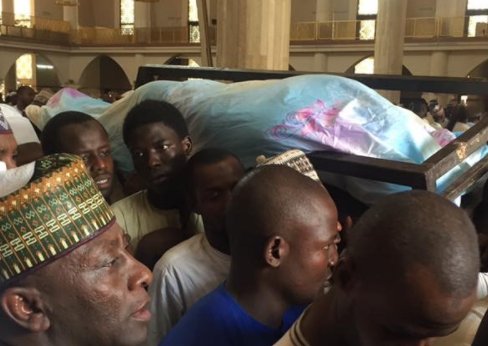 How Ali Ndume, Delayed Ali Wakili’s Burial So He Could Come Back to Life