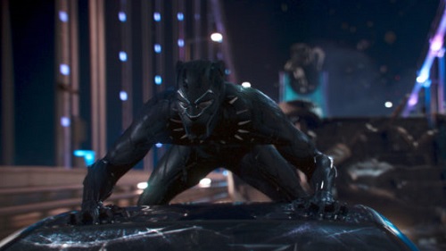 Marvel’s Black Panther crosses $1billion revenue worldwide