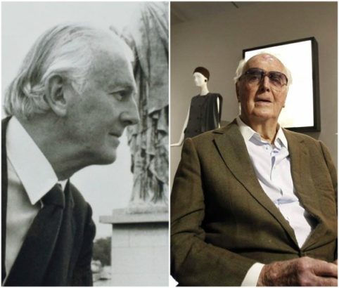 French Fashion Icon, Givenchy Dies at 91