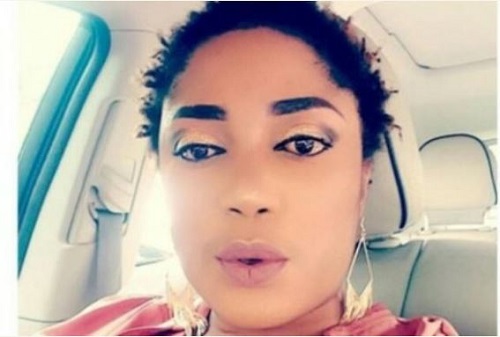 Actress, Lola Margaret Reportedly Deported from The United States 