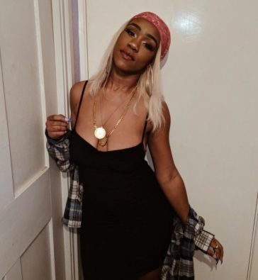 Why I Refused to Have Cosmetic Surgery – Nigerian Lady with Saggy Boobs Reveals