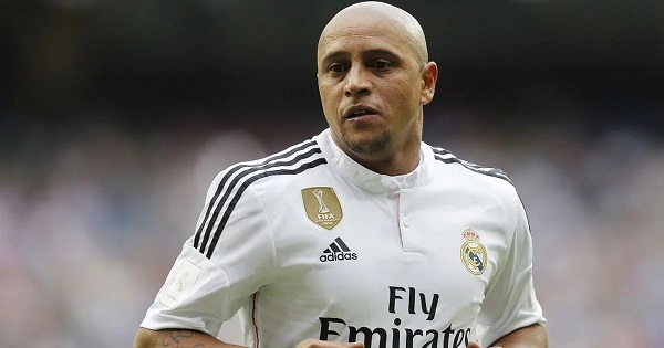 Ex-Brazilian Left Back, Roberto Carlos, to Visit Nigeria March 28
