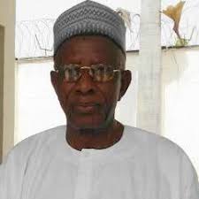 First Civilian Governor of Adamawa State, Abubakar Michika Is Dead