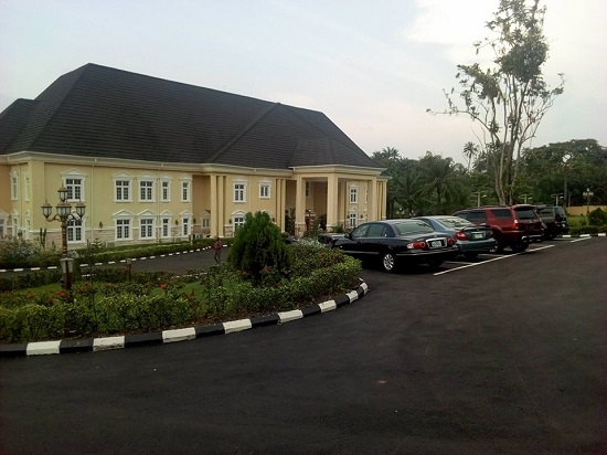 Beautiful Photos of Senator Ifeanyi Araraume’s Mansion [Photos]