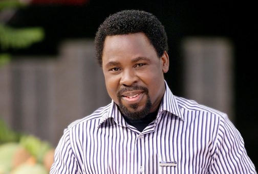 This Is What God Told Me to Tell Nigerians about the Recent Crises and Killings – T.B. Joshua