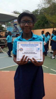 Ghanaian Teenage Philanthropist, Nicole Wesoamo Pwamang, Loses Battle to Cancer