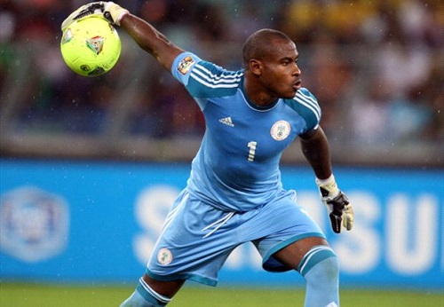 Vincent Enyeama Reportedly Escapes Death in France Shortly After a Football Match