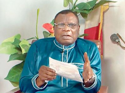 Evangelist Abiara, The CAC General to Remarry at 75