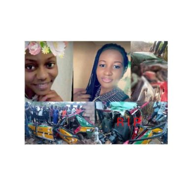 Endless Tears As Corps Member, 2 Final Year Students Heading Home After Exam Died In Accident