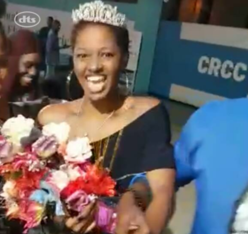 #BBNaija: Ex-Big Brother House Mate, Ahneeka, Slams Those Who Body-Shamed Her 