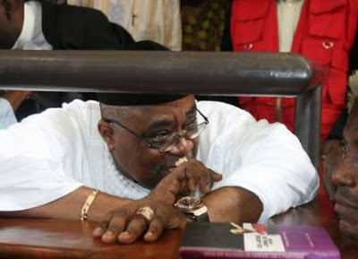 Alao-Akala in 'Fresh Trouble' As EFCC Re-Arraigns Him & Two Others