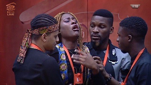 #BBNaija: My Biggest Regret was Crying When Leo Was Evicted – Alex