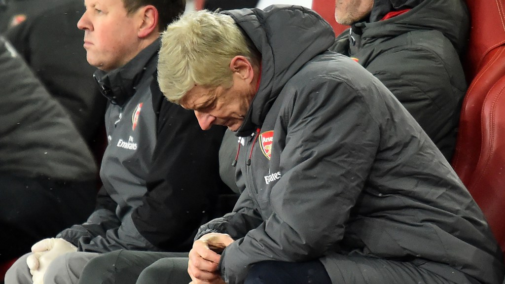 Rest In Peace, Arsene Wenger’s Arsenal: 1996-2018