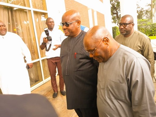 Gov. Wike Resigns as PDP Campaign Zonal Coordinator