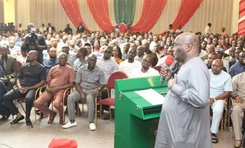 2019 Election: Ex-VP, Atiku Abubakar, Declares His Intention to Run for President