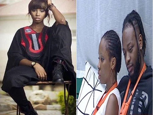 #BBNaija: As Expected, Cee-C Reveals Why Bam Bam Is in Love with Teddy A