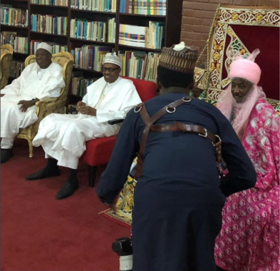 ‘I Have Suffered Very Well In My Life’ – Bayo Omoboriowo, Buhari’s Official Photographer, Opens Up