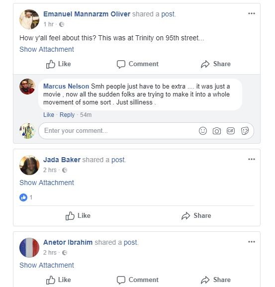 Serious Backlash as Pastor and His Choristers Make Grand Entrance into Church in Black Panther's Outfits [Photos]