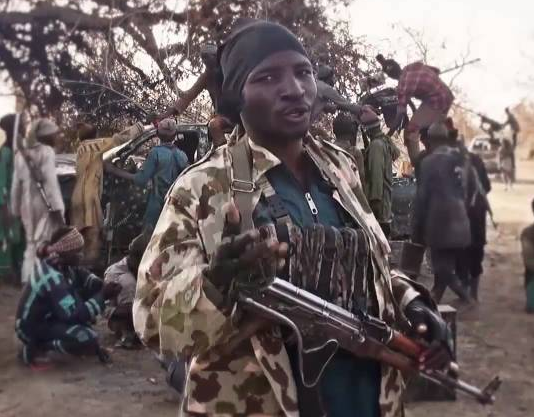 Shuibu Moni, Boko Haram Commander That Was Released in Exchange for #Chibokgirls Resurfaces and Issues Fresh Threat Against Nigeria [Video]