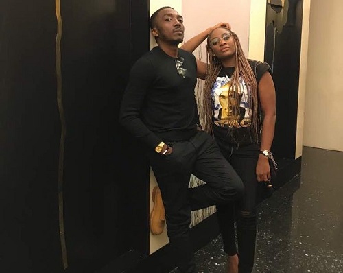 See Bovi Hilarious Mother’s Day Message to His Wife Kris