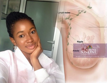 Nigerian University student develops cure for breast cancer