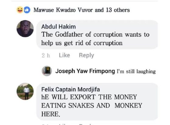 Ghanaians Reacts to Buhari’s Latest Offer to Help Ghana Fight Corruption