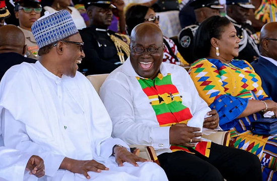 PDP Trolls President Buhari: ''Learn from Ghanian President and Stop Disgracing Nigeria''