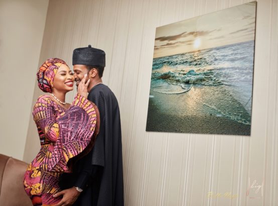President Buhari, Tinubu and Other Dignitaries at Governors Ganduje and Ajimobi’s Children Wedding [Photos]