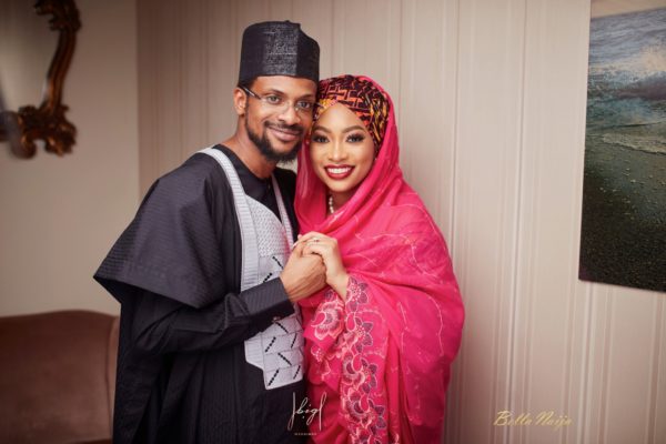 President Buhari, Tinubu and Other Dignitaries at Governors Ganduje and Ajimobi’s Children Wedding [Photos]