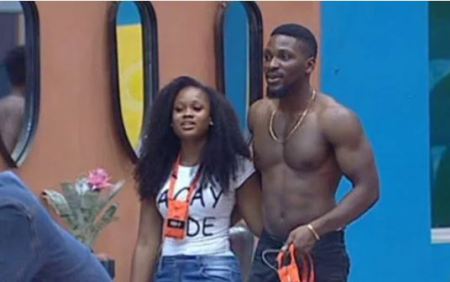 #BBNaija: Finally, Cee C Opens Up, Tells Tobi the Reason Why He Can't Handle Her [Video]